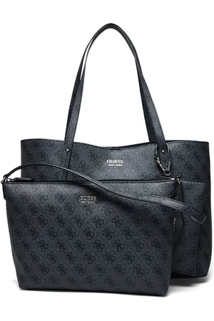 Guess Brenton Tote Black