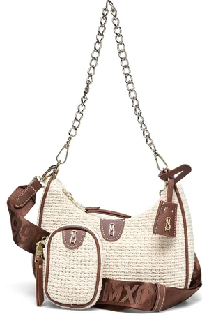 Steve Madden Bvital-W Crossbody Bag Beige