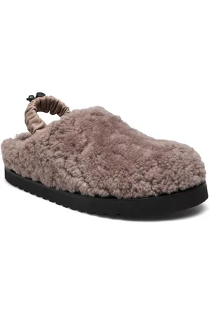 Samsøe Samsøe Halla Slippers 14554 Grey