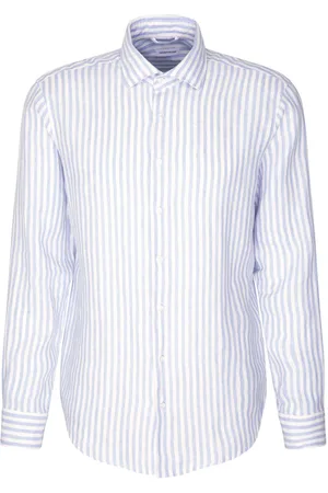 Seidensticker New Kent Ot Blue