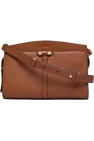 HUGO BOSS Lidney Crossbody Brown
