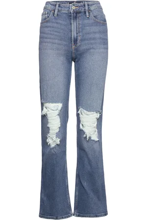 Hollister Hco. Girls Jeans Blue
