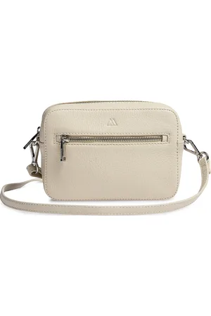 Markberg Eleambg Crossbody Bag, Grain Cream