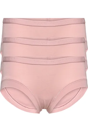 JBS of Denmark Jbs Of Dk Girls 3Pack Hipster Pink