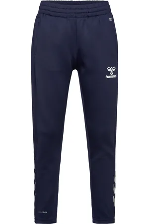 Hummel Hmlcore Xk Poly Pants Kids Navy