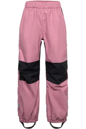Lindex Trousers Shell Small Kids Pink