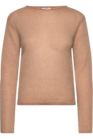 Filippa K Mohair Sweater Beige