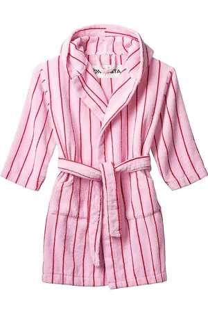 Bongusta Naram Kids Bathrobe Pink