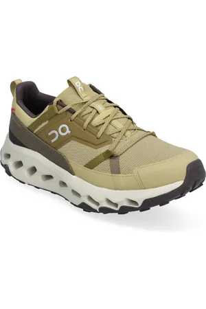 On Running Cloudhoriz Khaki