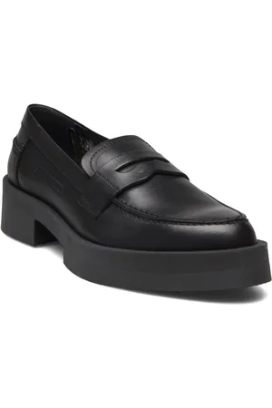 Steve Madden Marina Loafer Black