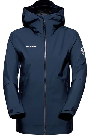 Mammut Alto Light Hs Hooded Jacket Women Navy