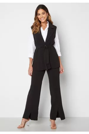 Ichi Dinaz Pants 194008 Black 34