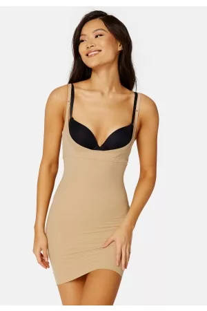 Maidenform Wear Your Own Bra Slip XBK Black L