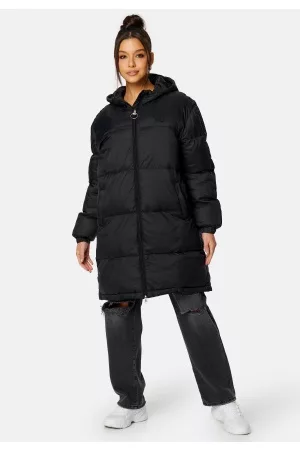 Fila Berislav Long Padded Coat 1012 Moonless Night XS