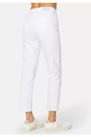ONLY Kvinna Stretch jeans - Emily Stretch Jeans White 31/30