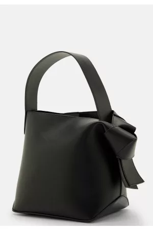 BUBBLEROOM Kvinna Handväskor - Maria tote bag Black One size