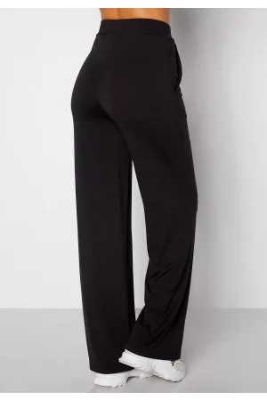 BUBBLEROOM Alanya Trousers Black M