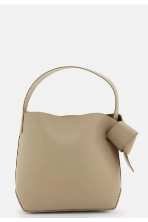 BUBBLEROOM Kvinna Handväskor - Maria tote bag Beige One size