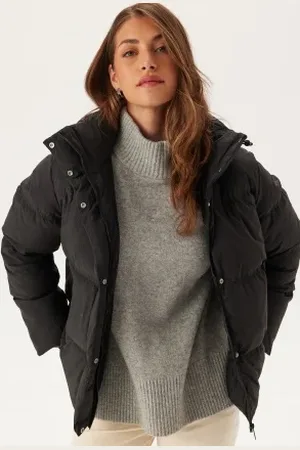 SELECTED Slfsofie-anna Redown Jacket Black 42