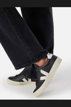 Veja Campo Sneakers Black_white 36