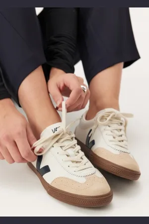 Veja Volley Sneaker White_nautico_bark 36