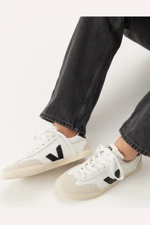 Veja Volley Sneaker White_black 36