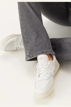 New Balance 500 Sneaker White 36