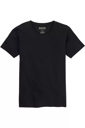 Burton Kvinna Kortärmade t-shirts - Classic kortärmad t-shirt för damer, True Black