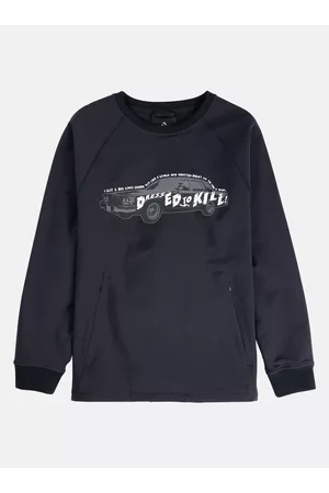 Burton Kortärmade t-shirts - MINE77 X Run DMC Bonded tröja