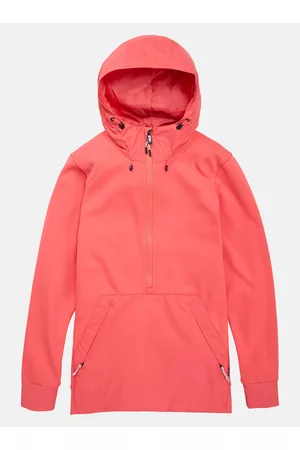 Burton Kvinna Tröjor - Crown Weatherproof Performance fleece-pullover för damer