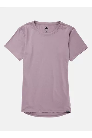 Burton Kvinna Kortärmade t-shirts - Multipath Essential Tech kortärmad t-shirt för damer