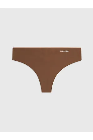 High Waisted Thong - Invisibles