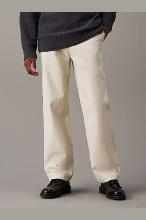 Calvin Klein Straight Chino Trousers