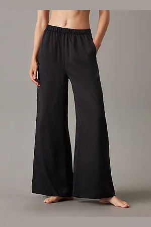 Calvin Klein Pyjama Pants - Satin Jacquard