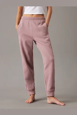 Calvin Klein Cotton Fleece Lounge Joggers