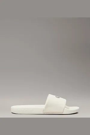 Calvin Klein Logo Sliders