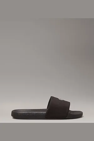 Calvin Klein Logo Sliders