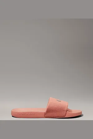 Calvin Klein Logo Sliders