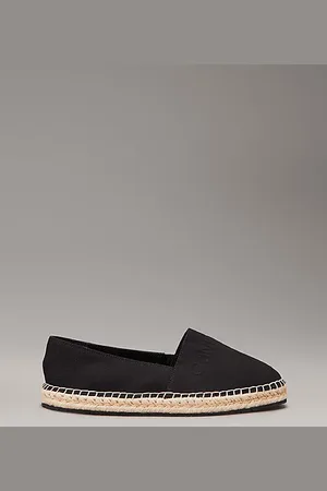 Calvin Klein Canvas Espadrilles
