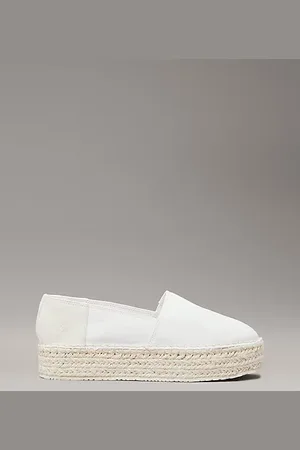 Calvin Klein Platform Espadrilles