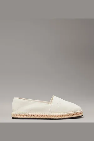 Calvin Klein Canvas Espadrilles
