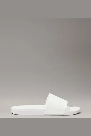 Calvin Klein Logo Sliders