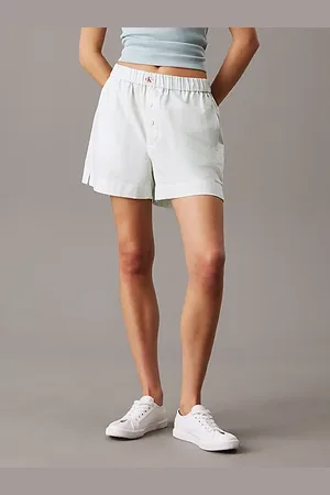 Calvin Klein Cotton Poplin Boxer Shorts