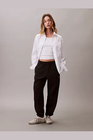 Calvin Klein Monogram Logo Jogger