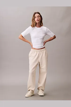 Calvin Klein Monogram Logo Jogger