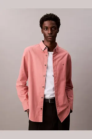 Calvin Klein Classic Oxford Cotton Shirt