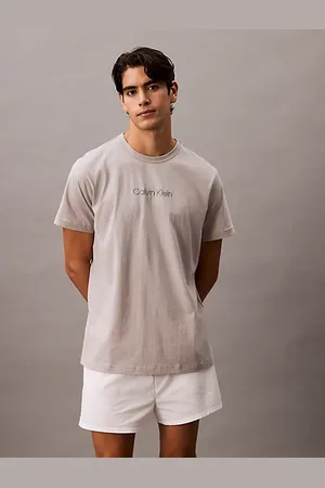 Calvin Klein Lounge T-shirt - 100% Cotton