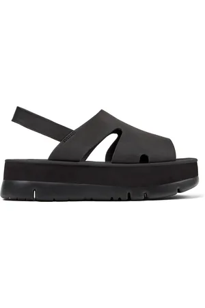 Camper Oruga Up - Sandals for Women - , size 35, Smooth leather