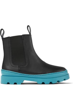 Camper Brutus - Boots for Girls - , size 28, Smooth leather