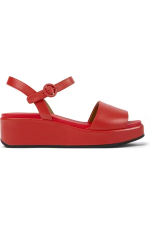 Camper Misia - Sandals for Women - , size 37, Smooth leather